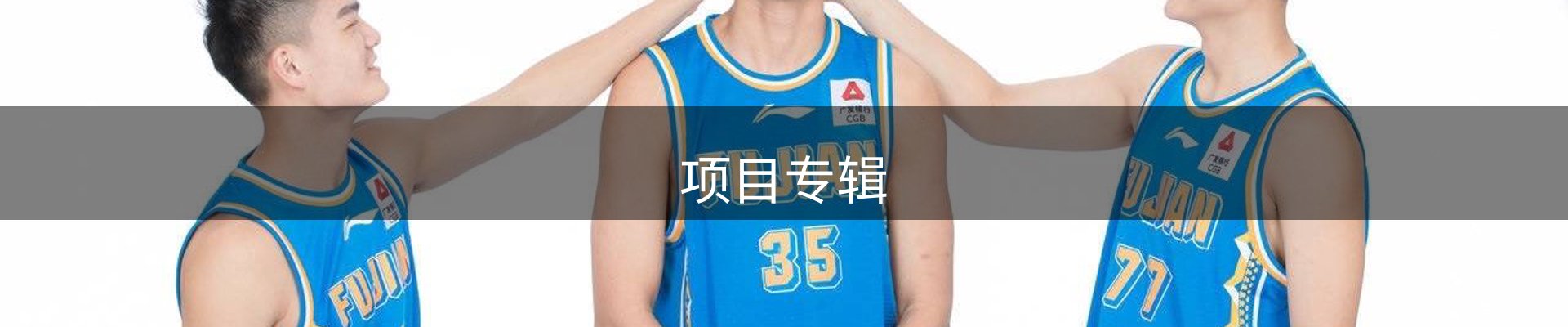 项目专辑